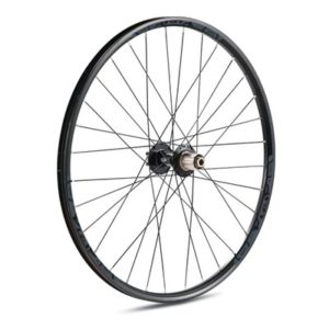 Rueda trasera Gurpil 27.5" disco eje 12x142 mm cassette 8/9V.negra