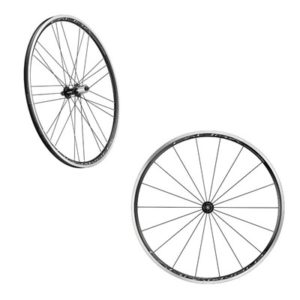 Juego de ruedas Campagnolo Calima cubierta Campagnolo