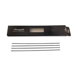 4 radios Campagnolo Khamsin G3 delantero