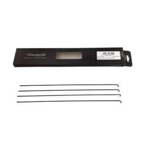 4 radios Campagnolo Khamsin G3 trasero derecho