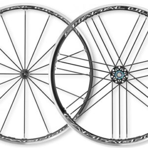 Juego de ruedas Shamal Ultra C17 Shimano negro
