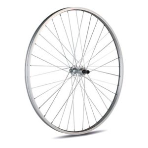 Rueda trasera Gurpil 700 x C RM-17 con cierre aluminio