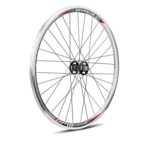 Rueda delantera Gurpil Pista DP-18 pulida