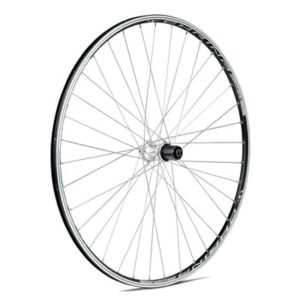 Rueda trasera Gurpil 700 chrina 70 negro cassette 8V