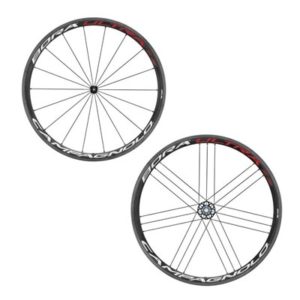 Juego de ruedas Bora Ultra 35 tubular Shimano