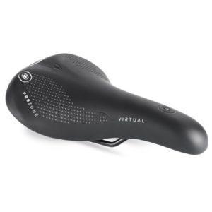Sillin Selle Bassano Virtual MTB negro