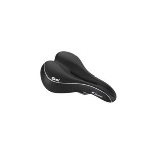 Sillin GES gel Lady Comfort negro
