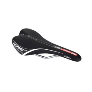 Sillin GES Team X6 negro/rojo