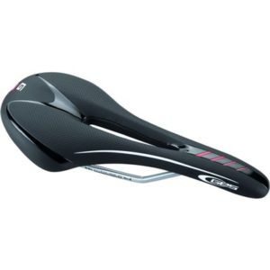 Sillin GES MTB-Road Xennox negro/rojo