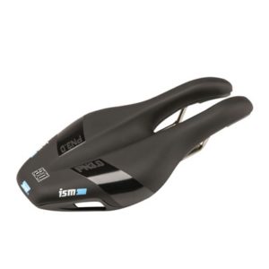 Sillin ISM PN3.0 Road/Triathlon 255x120 foam 30 negro