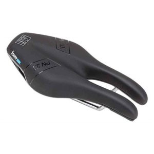 Sillin ISM PN3.1 Road/Triathlon 255x120 foam 40 negro