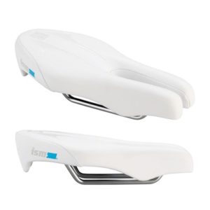 Sillin ISM PS2.0 Road 245x130 foam 30 blanco