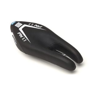 Sillin ISM PN 1.1 Triathlon 270x110 foam 40 negro