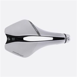 Sillin Prologo Dimension Tirox 143 blanco/ negro