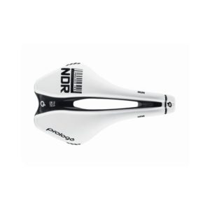 Sillin Prologo Dimension NDR Tirox 143 blanco/negro