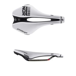 Sillin Prologo Dimension NDR T4.0 143 blanco/negro