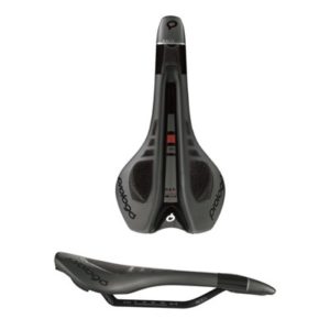 Sillin Prologo Nago Evo CPC PAS Nack 134 mm negro mate