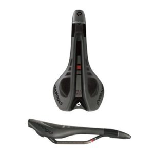 Sillin Prologo Nago Evo CPC PAS Tirox 141 negro mate