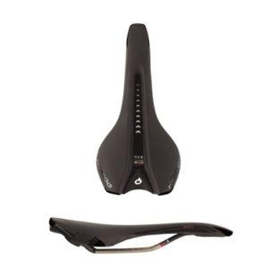 Sillin Prologo Nago Evo PAS Tirox 134 negro mate