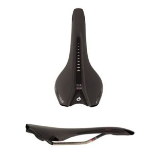 Sillin Prologo Nago Evo PAS Tirox 141 negro mate