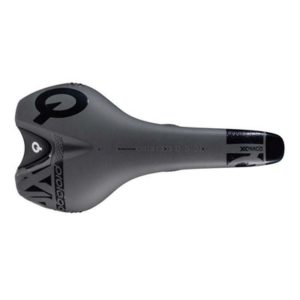 Sillin Prologo Nago X10 Tirox negro mate