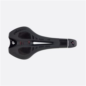 Sillin Prologo Zero II CPC PAS Tirox 134 negro mate