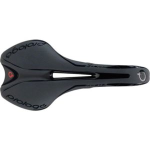 Sillin Prologo Zeroº II PAS Tirox negro mate