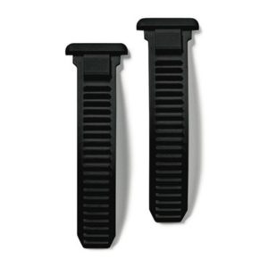 Par de correas Strap Caliper Buckle negras talla S