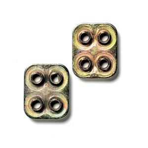Pletinas para calas de zapatillas MTB(Reinforcement)
