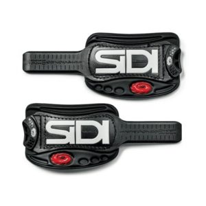 Juego de correas Soft Instep 3 negro
