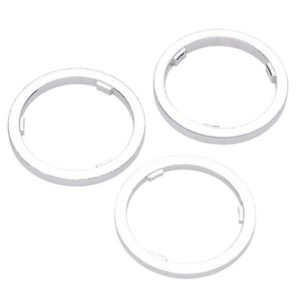 Separadores Point para cassette-buje de 3,4,4,5 mm