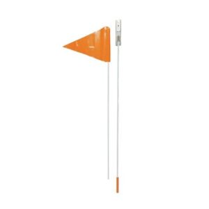 Banderita de seguridad Point naranja(2 unidades)