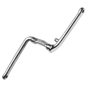Bielas Point para BMX de 170 mm acero