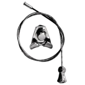 Cable de freno Point para Cantilever en voladizo con soporte 380 mm