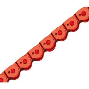 Cadena Point Magic Colour BMX/trial 1/2x1/8 102 eslabones rojo 1V.