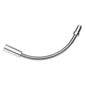 Guia de cable Point delantero para V-Brake Nirosta 90º acero inoxidable