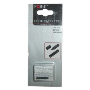 Pasador de cadena Point fijacion rapida 1 velocidad