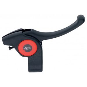 Maneta de freno izquierda Point para bici de niños Cantilever negro
