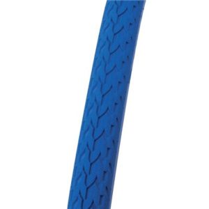 Cubierta Point Duro Fixie Pops 700x24C plegable azul