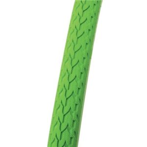 Cubierta Point Duro Fixie Pops 700x24C plegable verde