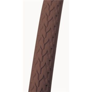 Cubierta Point Duro Fixie Pops 700x24C plegable marron