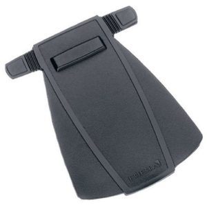 Aleron Point negro con fijacion universal