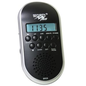 Radio para bici Point MP3 integrado bateria litio