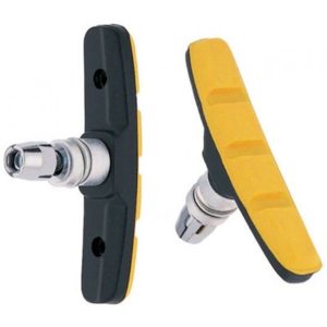 Juego de zapatas Point para frenos V-Brake