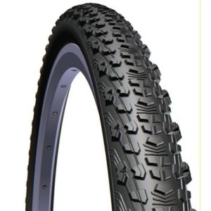 Cubierta Mitas Scylla Top Design 27.5x2.25 plegable negro (57-584)