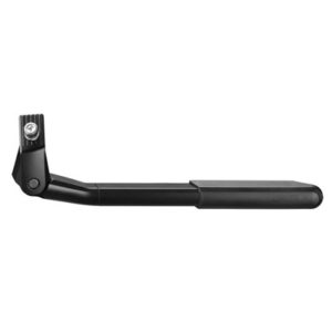 Caballete lateral Ursus Power 26-28" negro,ajustable,aluminio montaje directo