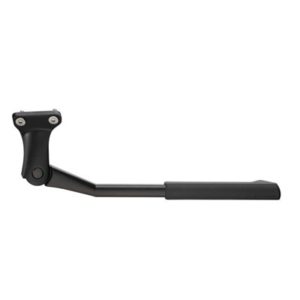 Caballete trasero Ursus Mooi Rear 26-28" negro,ajustable,alu,distancia aguj. 40mm