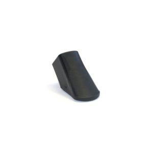 Pie de plástico Ursus Hopper negro, por unidad
