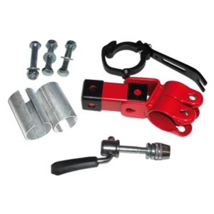 Kit accesorios repuesto Bar Trail Gator Messingsch a la tija de sillin