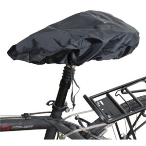 Funda sillin Ventura universal con cordon impermeable negro